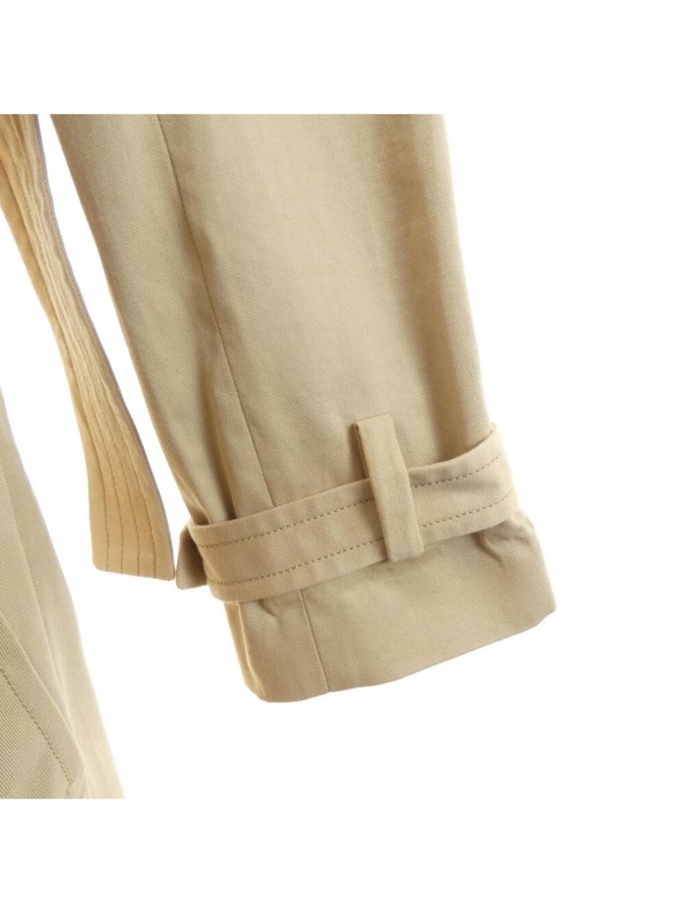 Louis Vuitton Trench Coat View 6